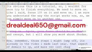 SMTP CRACKING TUTORIAL - UNLEASHING SMTP CRACKING 2026 METHOD (EDUCATIONAL PURPOSE)