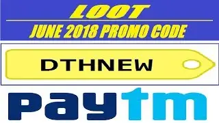 Paytm DTHNEW Offer Rs 60 Cashback on First DTH Recharge