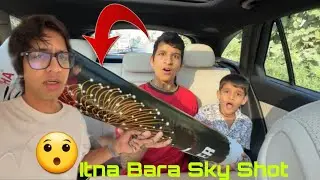 Etna Bada Sky Shot Le Liya Kunali Ne 😳Sourav Joshi vlogs/Albadi vlogs/Nikku vlogs #viralvideo #vlog