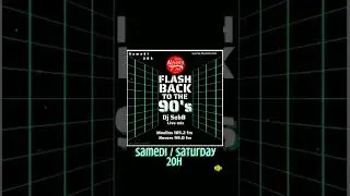 Mix sur  #neversFm  #djsebb