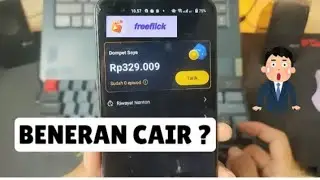 Legit, Apakah FreeFlick Membayar?