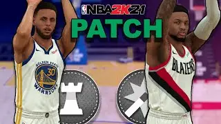 did 2K even FIX ANYTHING!? STILL BROKEN!! (NBA 2K21 PATCH NOTES)