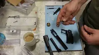 How to clean and oil your 2011