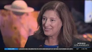 Jet Propulsion Laboratory makes Dr. Laurie Leshin its first female director