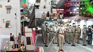Republic Day Celebration at Mulund Police Station 2022