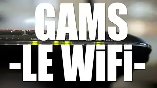 GAMS -LE Wifi- Ganesh2