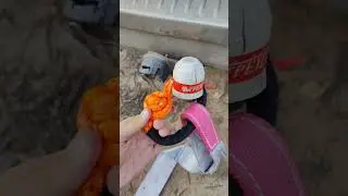 Испытание софт-шаклов. Soft shackle