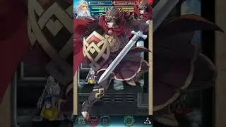 Fire emblem heroes limited hero battle bhb safy and Tina ⚔️