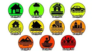 Every BRUTAL Flood Level Explained In 17 Minutes