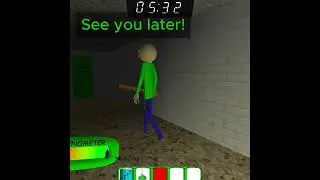Baldi got the dud. #bbplus #bbcr #baldisbasics #baldifrenzy #thesimpsons #memes #clips #fypシ #funny