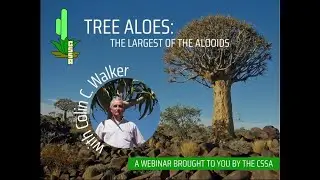 Tree Aloes with Colin C Walker