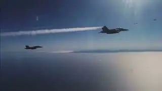 F/A-18 Super Hornets VFA-154 | Panama