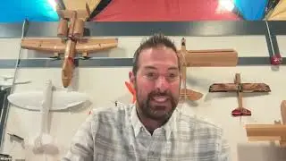 Teacher Bill Levein talks GIS
