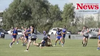 MFL Football Rumbalara v Moama