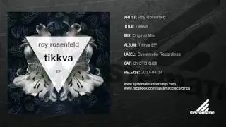 Roy Rosenfeld - Tikkva [SYSTDIGI28]