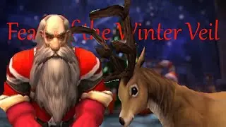 FEAST OF THE WINTER VEIL | World of Warcraft Lore