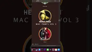 Mac ports vol 3 #macgaming #games #gaming #m4performance #m4macmini