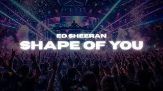 Shape of you | SKAI Music Remix (Ed Sheeran)