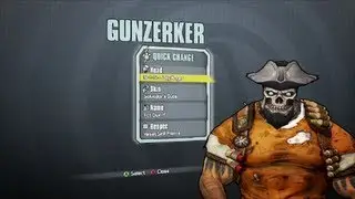 Borderlands 2 All Heads for Captain Scarlett DLC