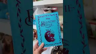 Des livres reli&eacute;s disney &agrave; collectionner chez Hachette collection