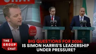 The Big Questions That Will Define 2026 | The Group Chat