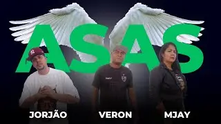 ASAS - G&Ecirc;NESIS RAP - JORJ&Atilde;O E M-JAY - FEAT: M. VERON - RAP CRIST&Atilde;O (CLIP OFICIAL)