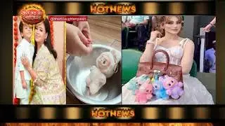 😯Bharti Singh ने Gola की Labubu Doll को जलाया, वजह सुनकर चौंक जाएंगे #hotnews