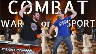 Combat as War or Sport? & Adversarial DMs - Web DM 5e Dungeons & Dragons