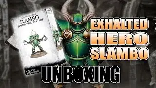 They Still Make Finecast? Secret Slambo Unboxing & Review