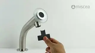 miscea System Care Set Instructions - How To Change The Aerator and Remove Limescale