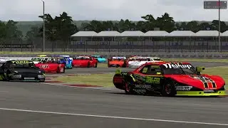 rFactor Procar 4000 Clase B - Carrera en Velopark sin Chicana
