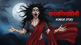 जिसने भविष्य बताया&hellip; वही जान लेने आई | Real Indian Horror Story | Karnpishachini