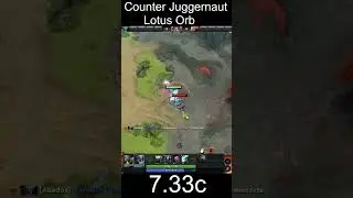 Counter the Juggernaut with 1 item #shorts