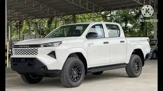 HILUX TRAVO PRERUNNER SMART EP.914
