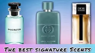 ЛУЧШИЕ ФИРМЕННЫЕ АРОМАТЫ ДЛЯ МУЖЧИН - ИЗДАНИЕ DESIGNER FRAGRANCE 🔥🔥🔥