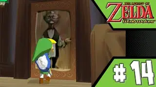 Die Aufregenden Abenteuer von Port Monee | Zelda TWW | Tag 14
