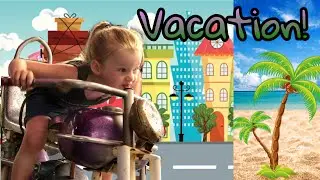 Family vacation at Seaside Heights-beaches and rides.
