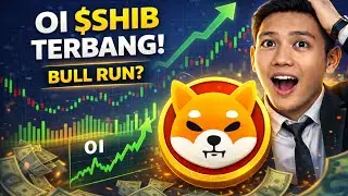 SHIBA INU COIN READY TO PUMP - SHIB OPEN INTEREST RISES DRASTICALLY 🚀
