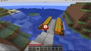 Minecraft The Mystery of Disc 11