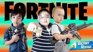 Fortnite - Kids these days