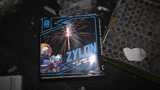 Argento Zylon