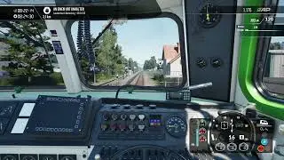 Train Sim World 4&reg; Maintalbahn mit der DB Br 218 von Miltenberg nach Aschaffenburg HBF
