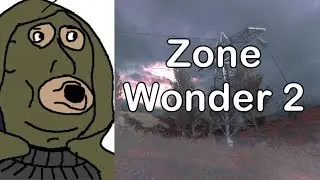 S.T.A.L.K.E.R. Anomaly (RC18) zone wonders 2