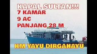 Kapal Mancing SULTAN!!
