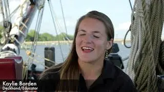 Summer Programs on the Schooner SULTANA