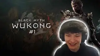 Sinatraa Plays Black Myth: Wukong | Part 1