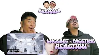FIX BAKAL JADI GRUP TERGACOR !!! | LNGSHOT - FaceTime Official Music Video REACTION INDONESIA