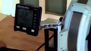 Concept 2 Marathon 42195m Training for Mad 4 Marathon Challenge