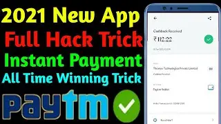 New Earning App Hack Trick And Unlimited Trick || New App 2021 Instant Payment || SA Technical