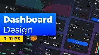 Dashboard Design Advice from a Sr UI/UX Designer
